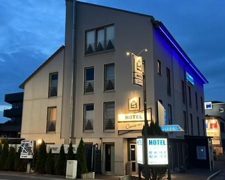 Hotel Come In Menden Buitenkant foto