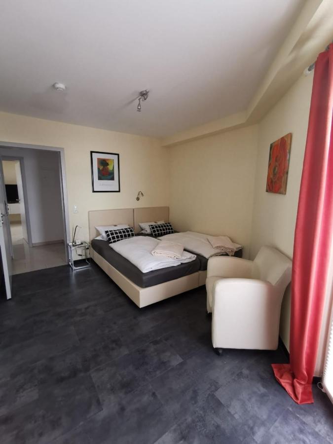 Hotel Come In Menden Buitenkant foto