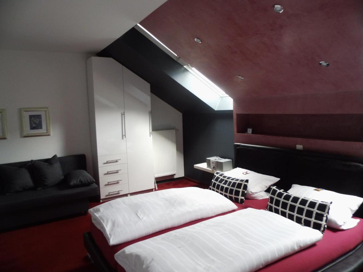 Hotel Come In Menden Buitenkant foto