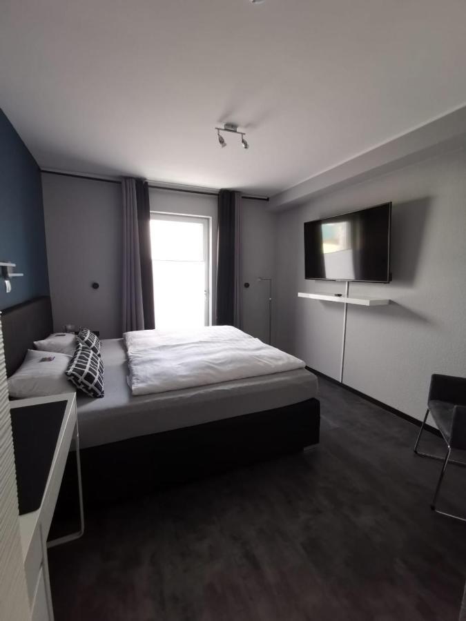 Hotel Come In Menden Buitenkant foto