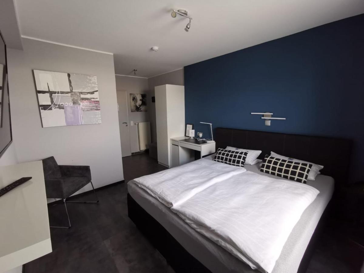 Hotel Come In Menden Buitenkant foto