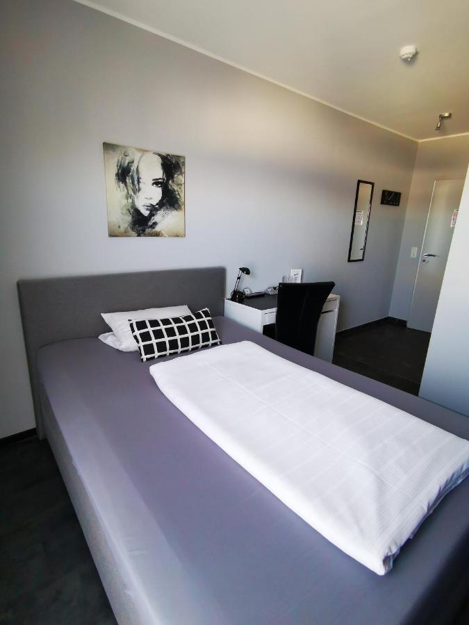 Hotel Come In Menden Buitenkant foto