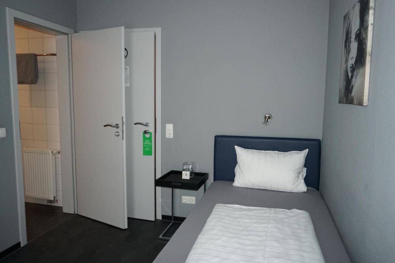 Hotel Come In Menden Buitenkant foto
