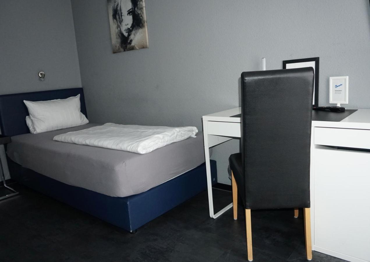 Hotel Come In Menden Buitenkant foto