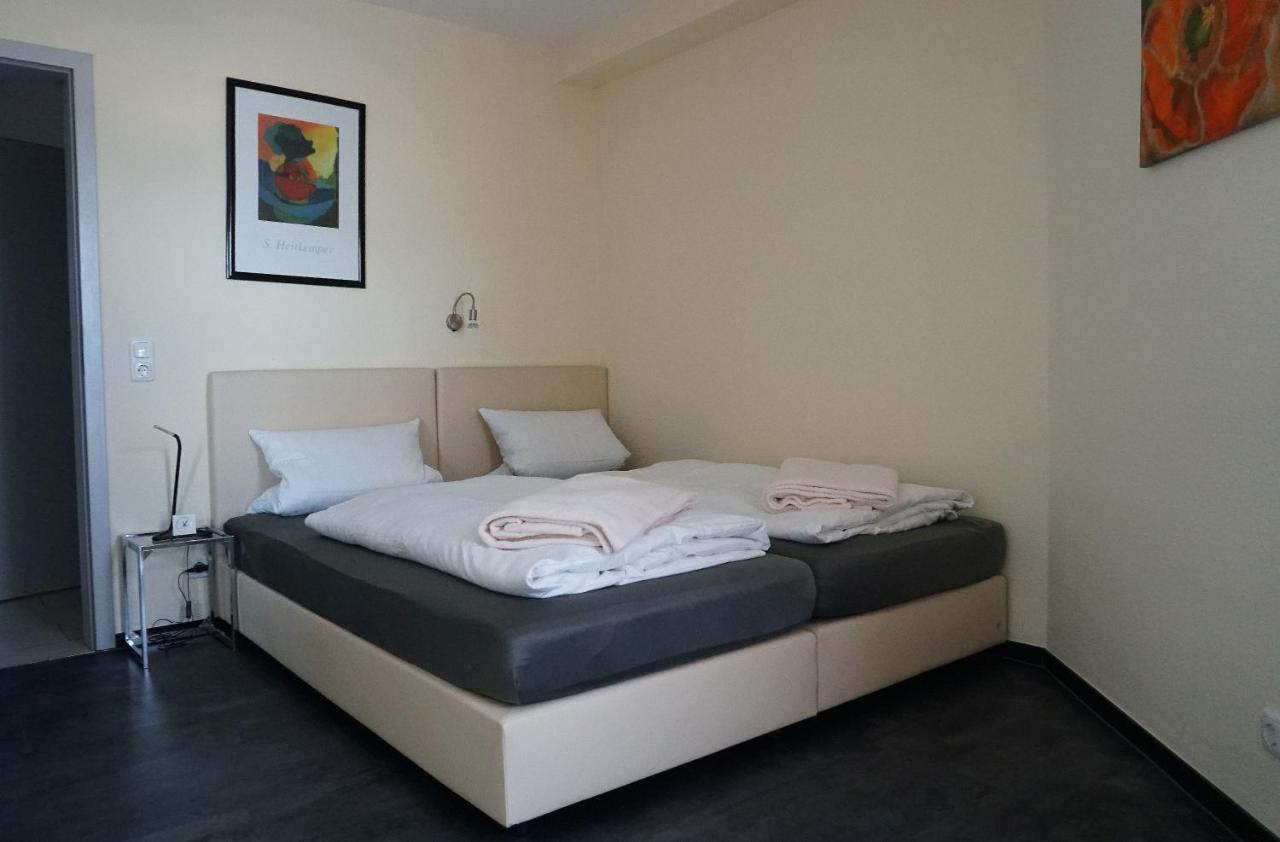 Hotel Come In Menden Buitenkant foto