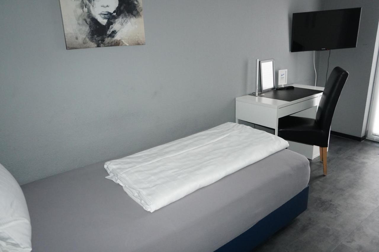 Hotel Come In Menden Buitenkant foto