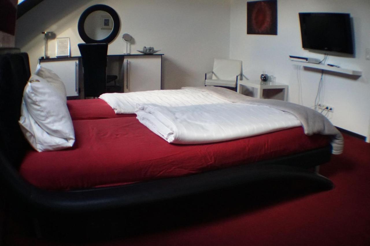 Hotel Come In Menden Buitenkant foto