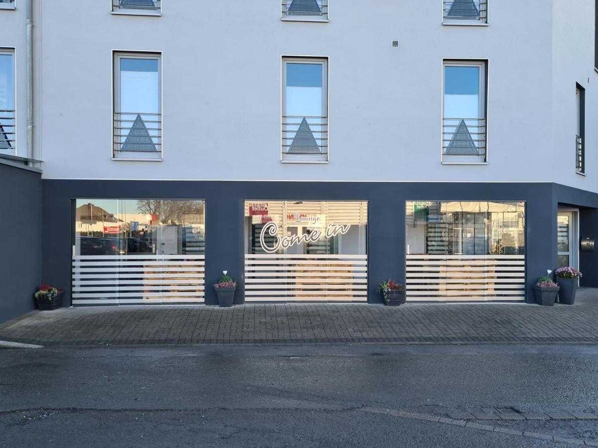 Hotel Come In Menden Buitenkant foto