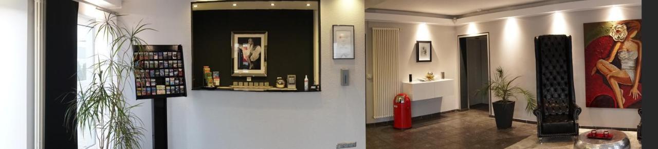 Hotel Come In Menden Buitenkant foto