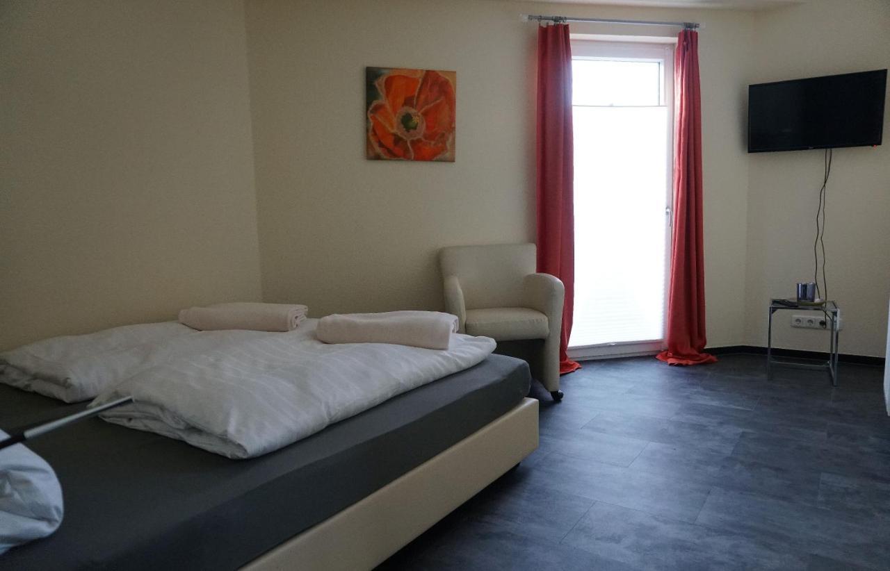 Hotel Come In Menden Buitenkant foto