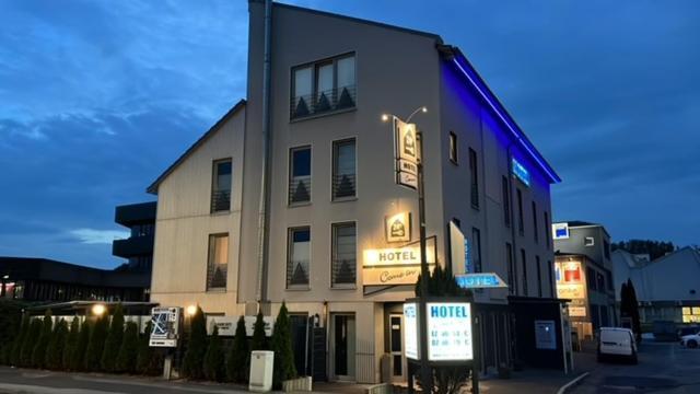 Hotel Come In Menden Buitenkant foto